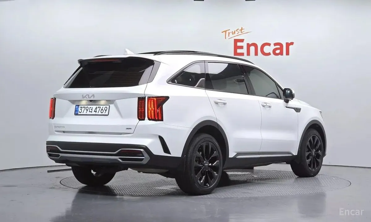 KIA SORENTO GRAVITY 2023