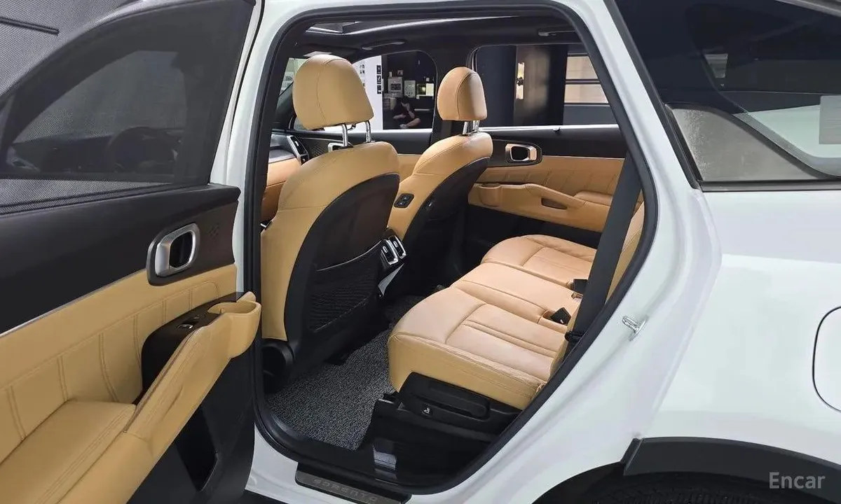 KIA SORENTO GRAVITY 2023