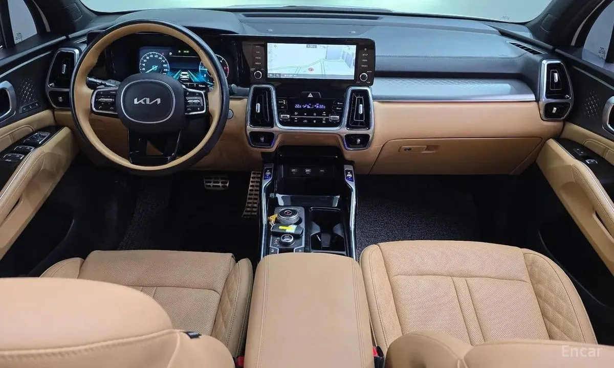 KIA SORENTO GRAVITY 2023