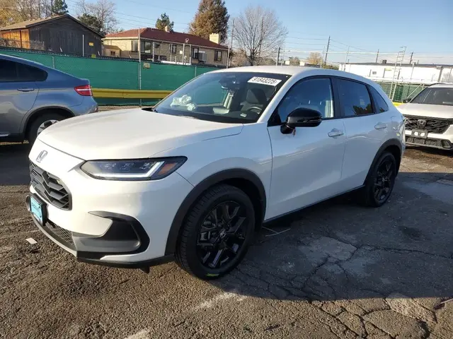HONDA HR-V SPORT 2023