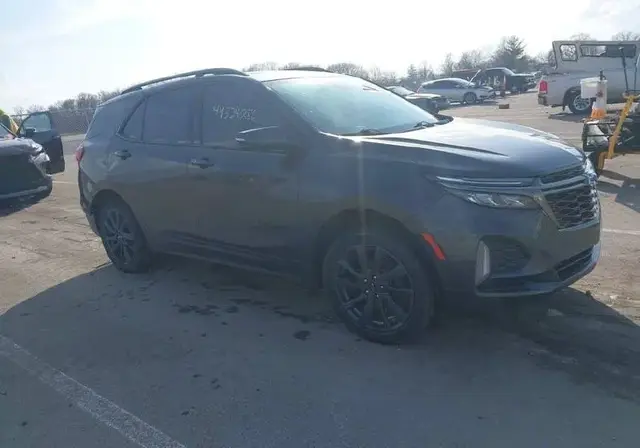 CHEVROLET EQUINOX RS 2023