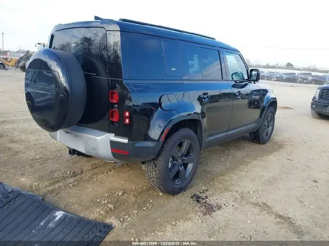 LAND ROVER DEFENDER 110 P300 2024
