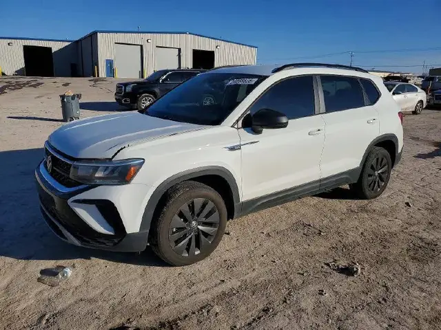 VOLKSWAGEN TAOS 2022