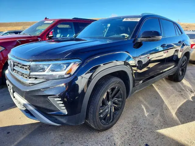 VOLKSWAGEN ATLAS CROSS CROSS SPORT SE 2023