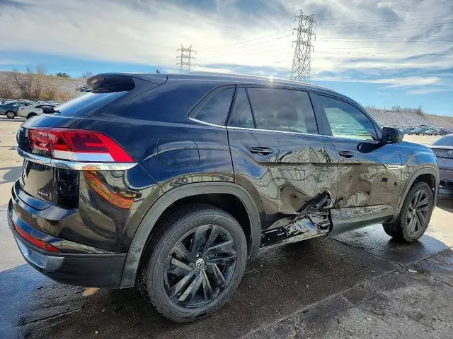 VOLKSWAGEN ATLAS CROSS CROSS SPORT SE 2023