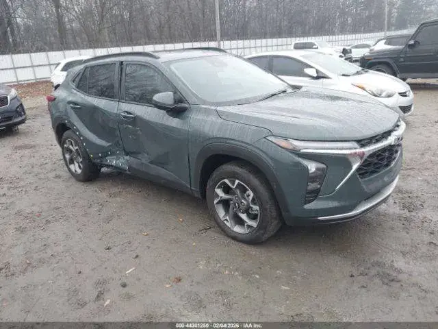 CHEVROLET TRAX FWD LT 2025