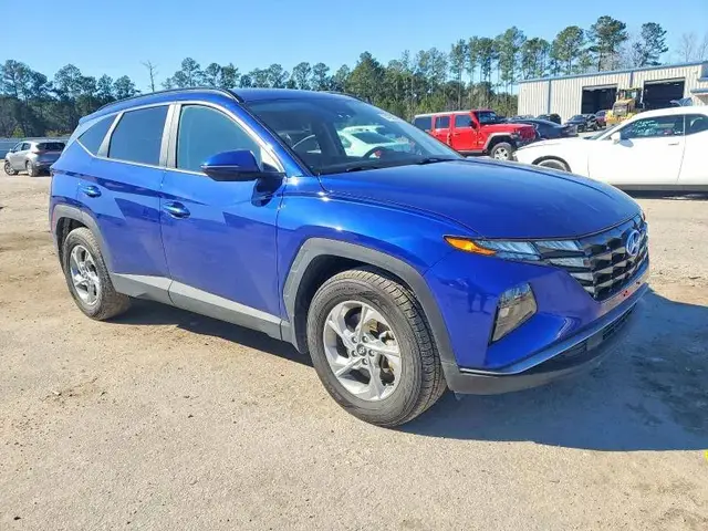 HYUNDAI TUCSON SEL 2023