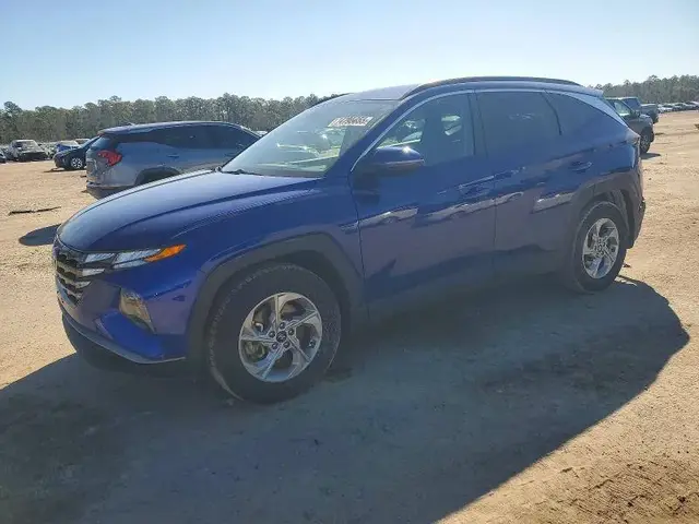 HYUNDAI TUCSON SEL 2023