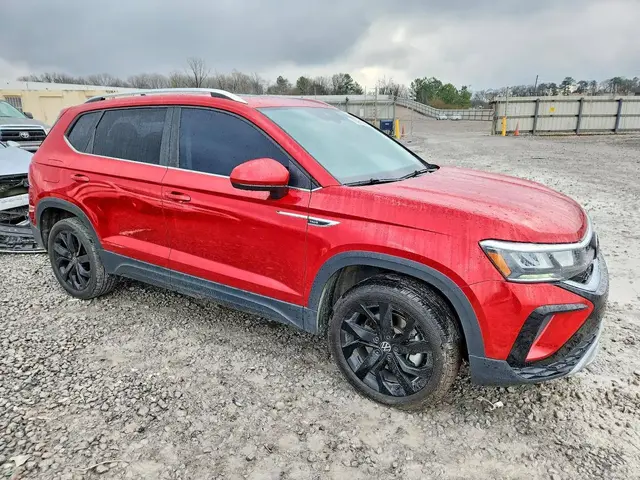 VOLKSWAGEN TAOS IQ TAOS SE IQ 2022