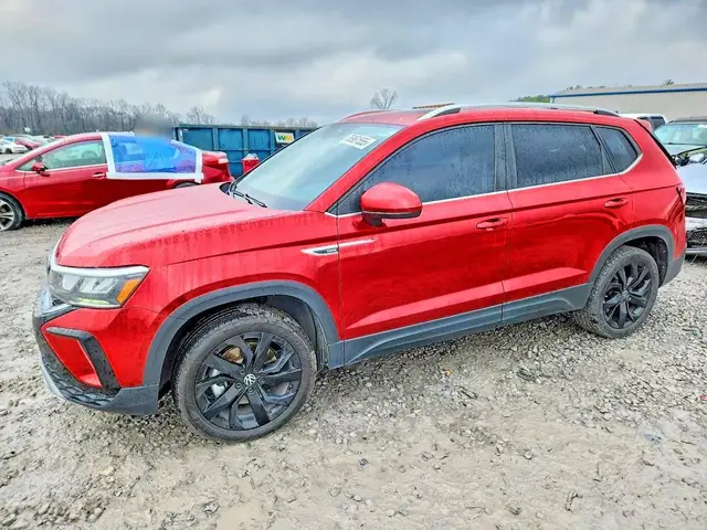 VOLKSWAGEN TAOS IQ TAOS SE IQ 2022