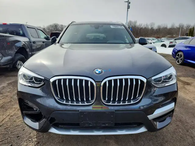 BMW X3 XDRIVE30I 2021