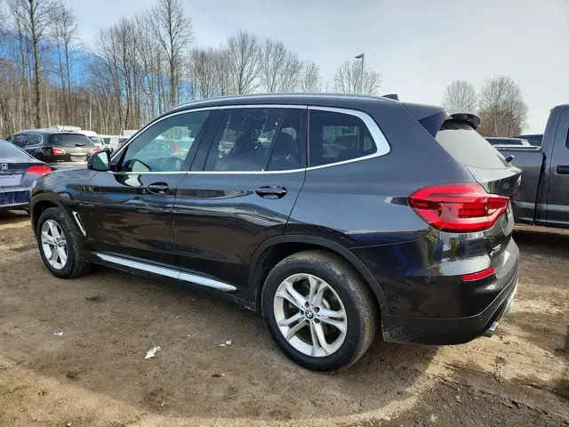BMW X3 XDRIVE30I 2021