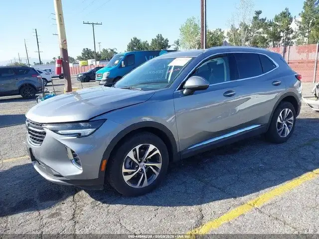 BUICK ENVISION ESSENCE FWD 2023