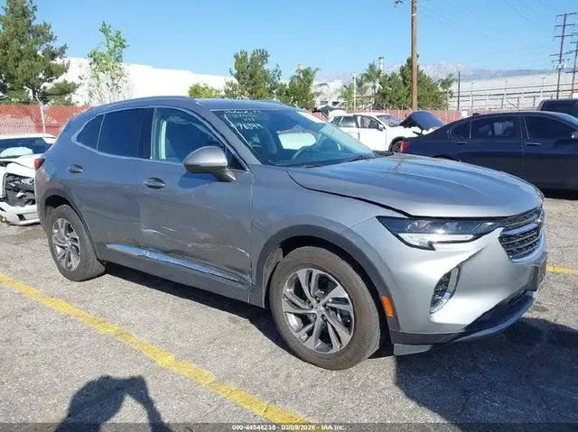 BUICK ENVISION ESSENCE FWD 2023