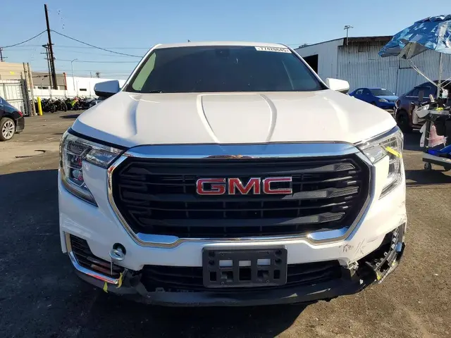 GMC TERRAIN SLE 2022