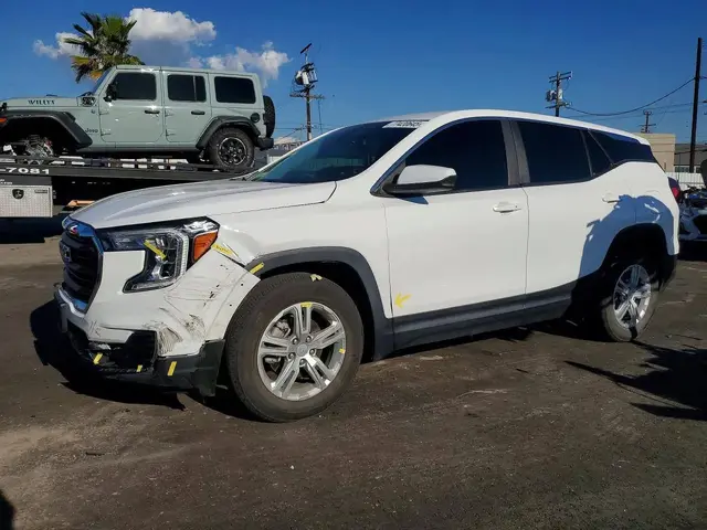 GMC TERRAIN SLE 2022