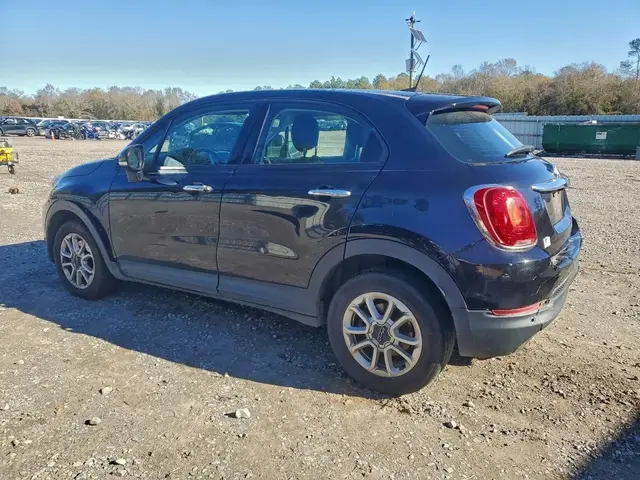 FIAT 500X 2018