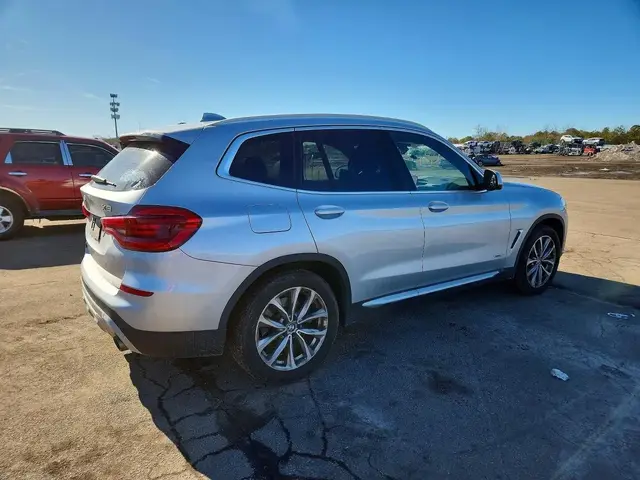 BMW X3 XDRIVE30I 2018