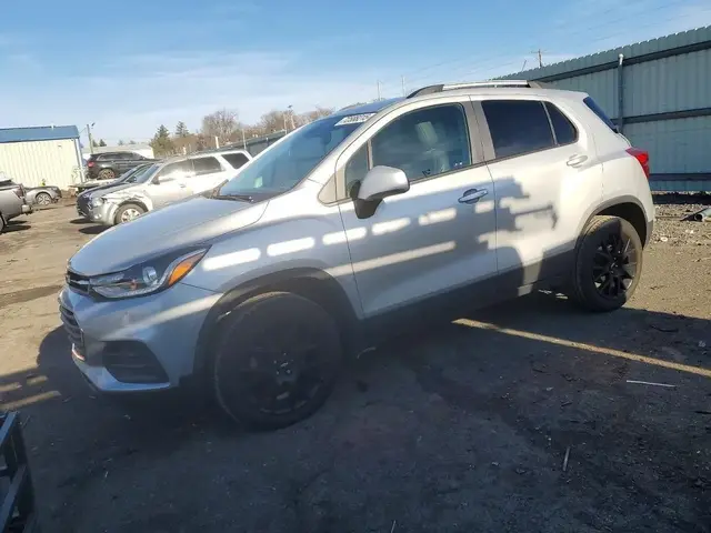 CHEVROLET TRAX 2022