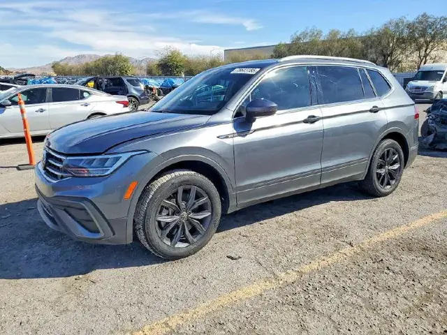 VOLKSWAGEN TIGUAN SE 2023