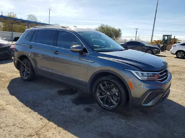 VOLKSWAGEN TIGUAN SE 2023