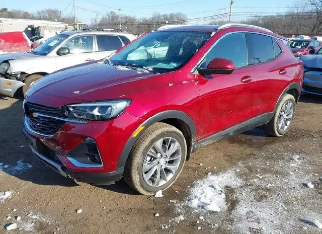 BUICK ENCORE GX ESSENCE 2023