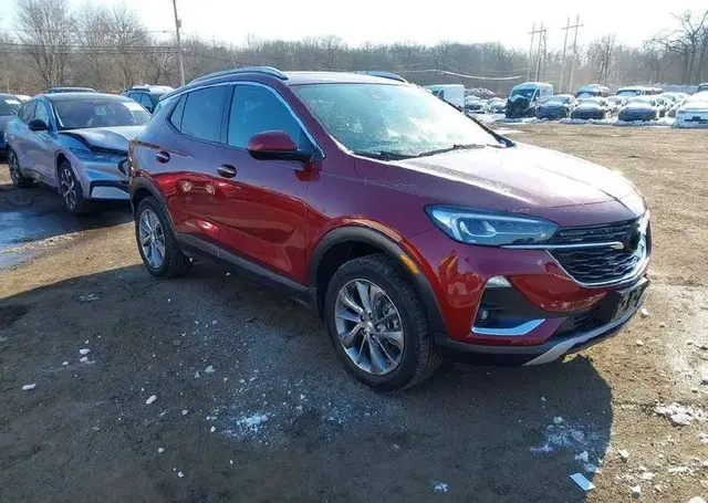 BUICK ENCORE GX ESSENCE 2023