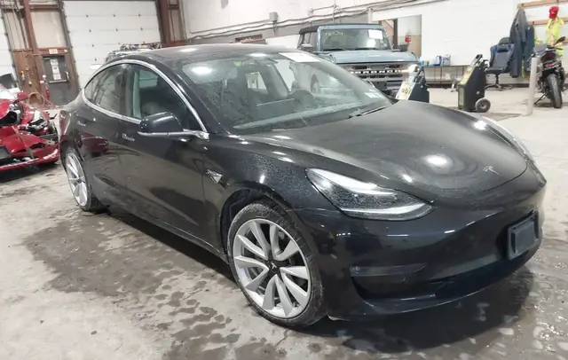 TESLA MODEL 3 2018