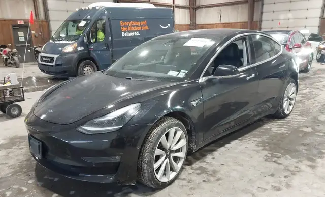 TESLA MODEL 3 2018