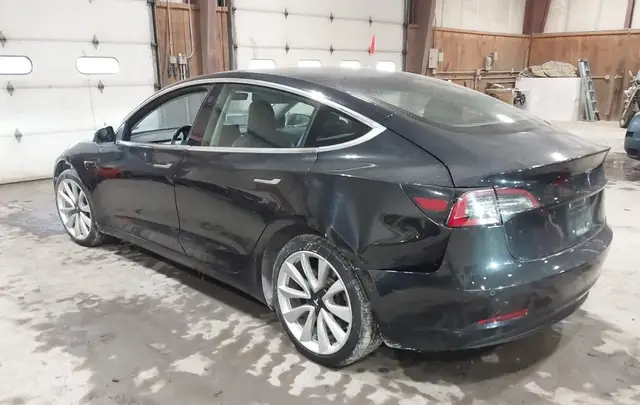 TESLA MODEL 3 2018