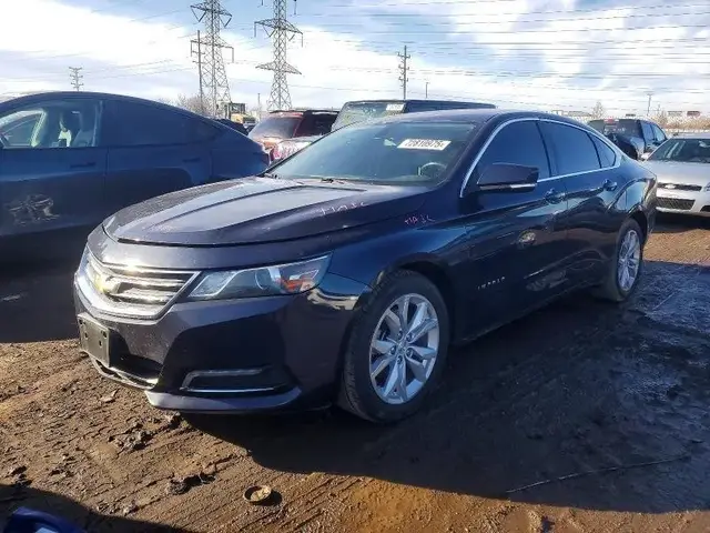 CHEVROLET IMPALA 2019