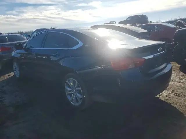 CHEVROLET IMPALA 2019