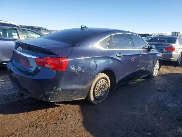 CHEVROLET IMPALA 2019