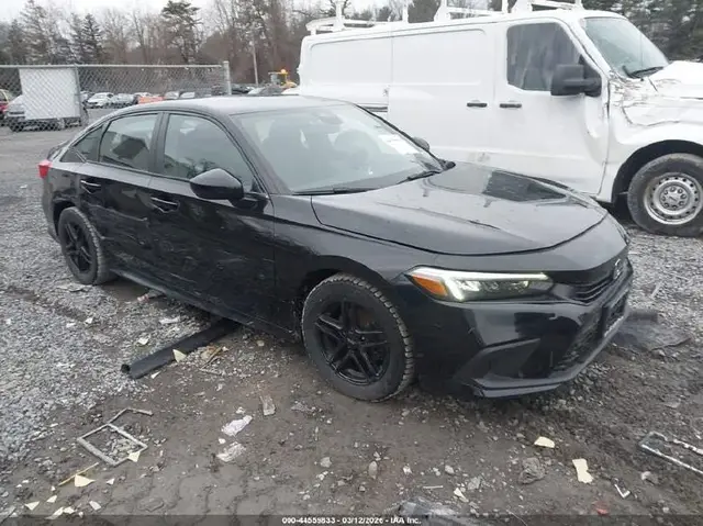 HONDA CIVIC SPORT 2022