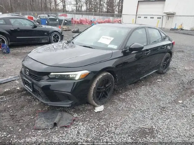 HONDA CIVIC SPORT 2022