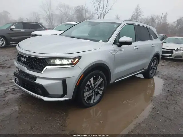 KIA SORENTO 2023
