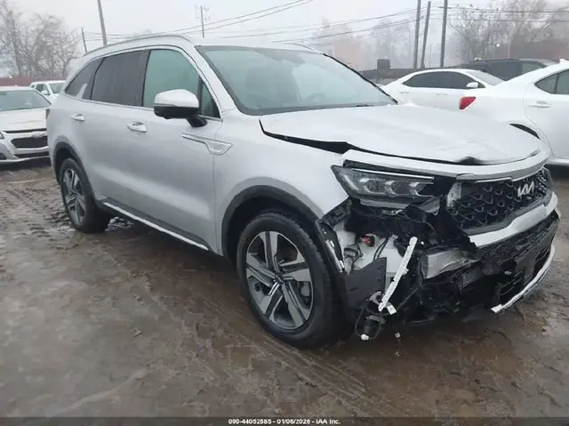 KIA SORENTO 2023