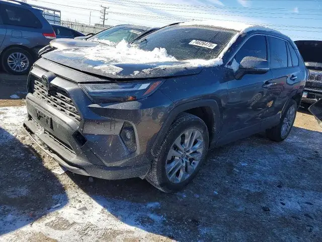 TOYOTA RAV4 LIMITED 2023