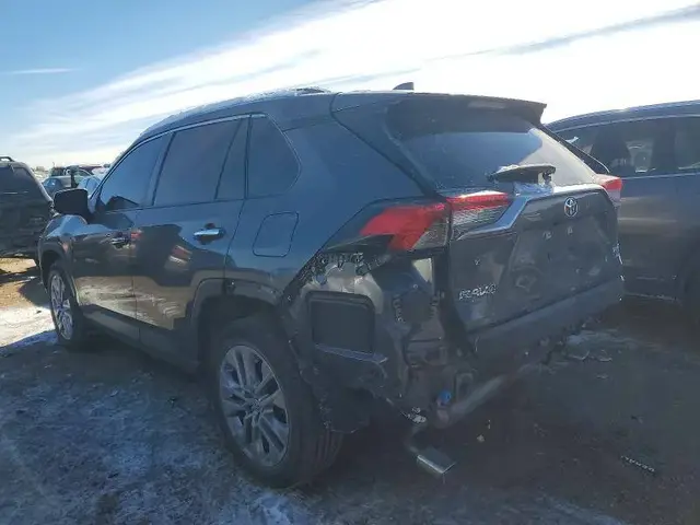 TOYOTA RAV4 LIMITED 2023