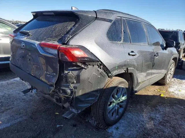 TOYOTA RAV4 LIMITED 2023