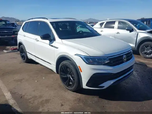 VOLKSWAGEN TIGUAN 2023