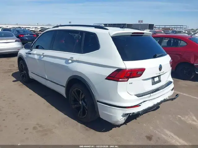 VOLKSWAGEN TIGUAN 2023