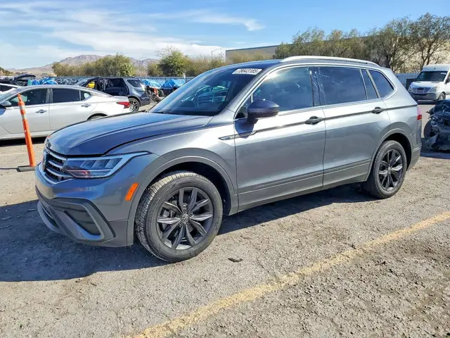 VOLKSWAGEN TIGUAN SE 2023