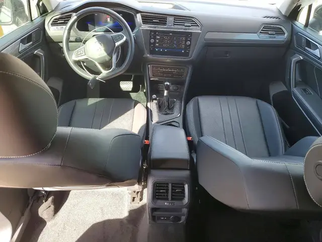 VOLKSWAGEN TIGUAN SE 2023