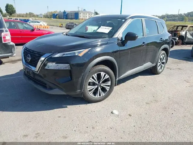 NISSAN ROGUE SV AWD 2023