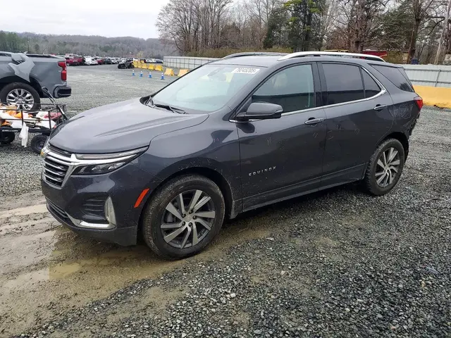 CHEVROLET EQUINOX PREMIER 2022