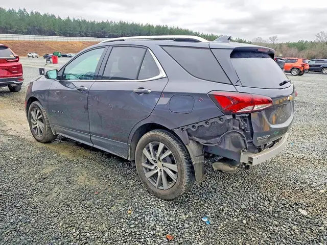 CHEVROLET EQUINOX PREMIER 2022