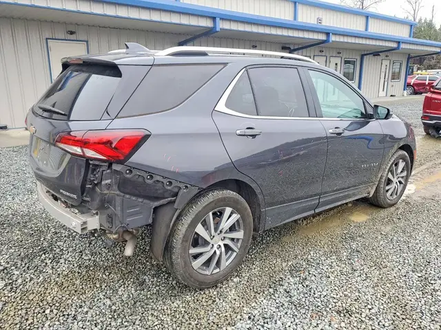CHEVROLET EQUINOX PREMIER 2022