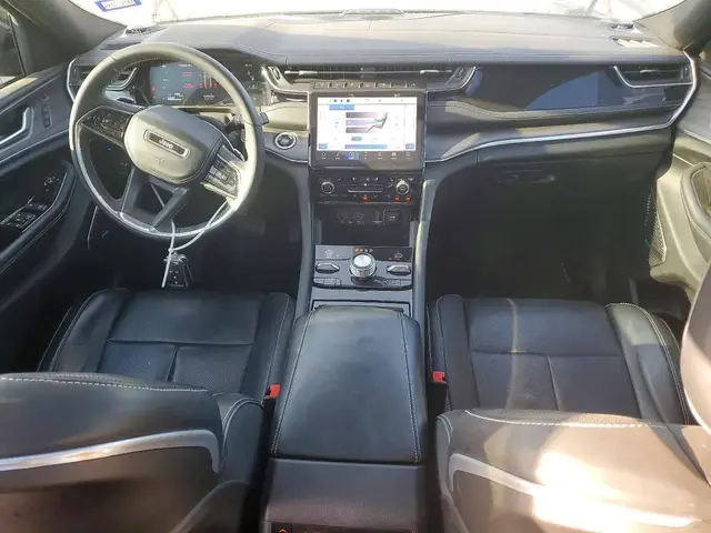 JEEP GRAND CHEROKEE OVERLAND 4XE 2022