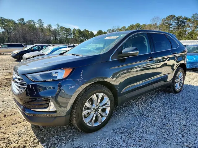 FORD EDGE TITANIUM 2023